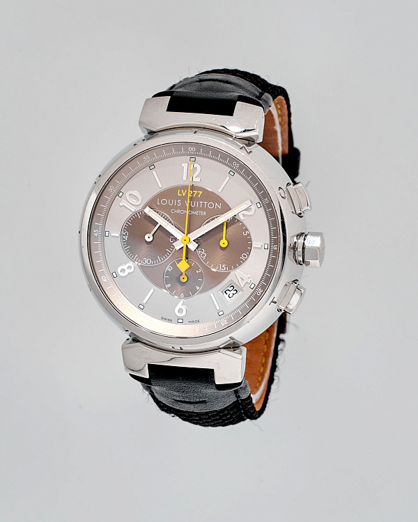 Tambour Chronograph El Primero Automatic