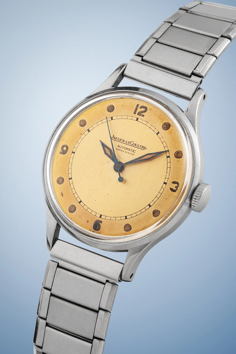Radium Dress Watch in Stainless Steel
