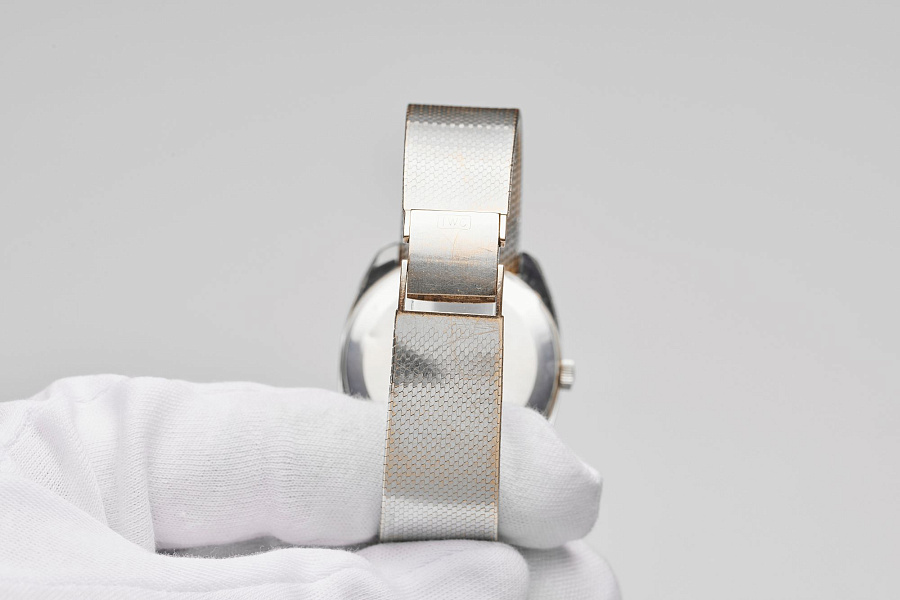 Electronic 18K Weissgold