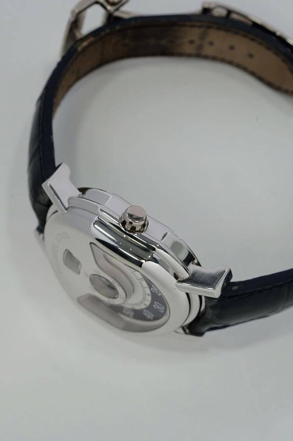 Academie Ellipsocurvex Papillon Platinum Limited Edition