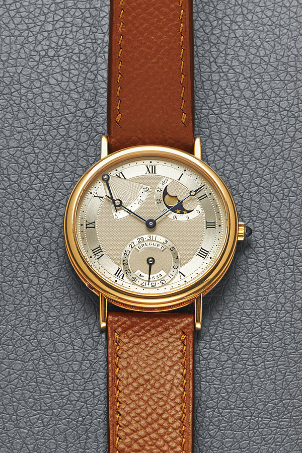 Classique Power Reserve & Moon Phase