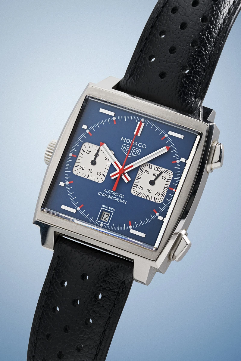 Monaco in Stainless Steel