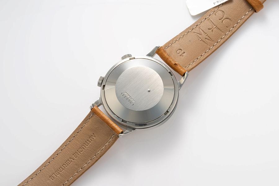 Memovox in Stainless Steel