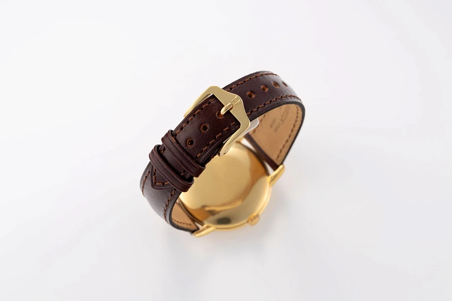 Calatrava Ref. 2484 in 18k Yellow Gold