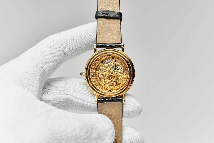 Classique Power Reserve & Moon Phase