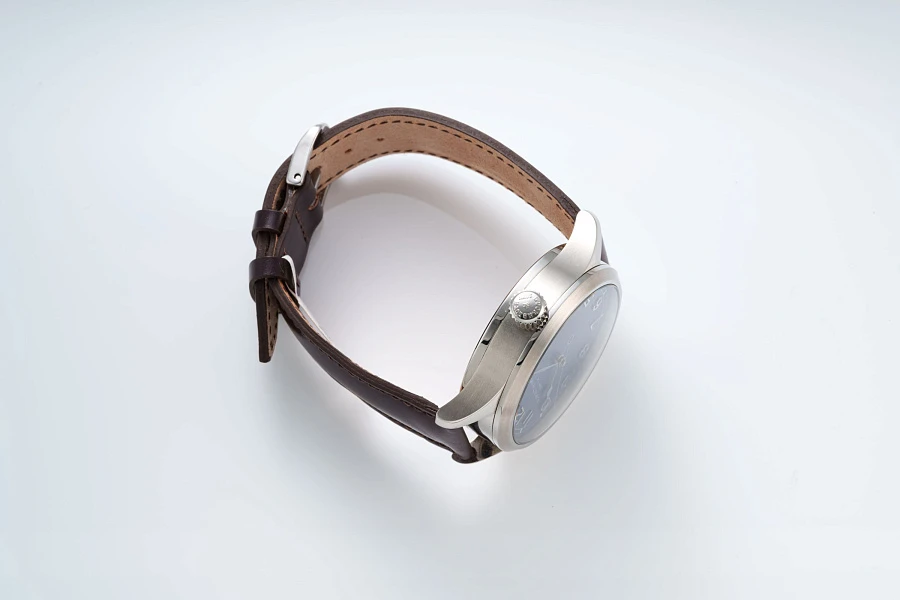 Zentrumsekunde (Center Seconds) Limited Edition in Stainless Steel