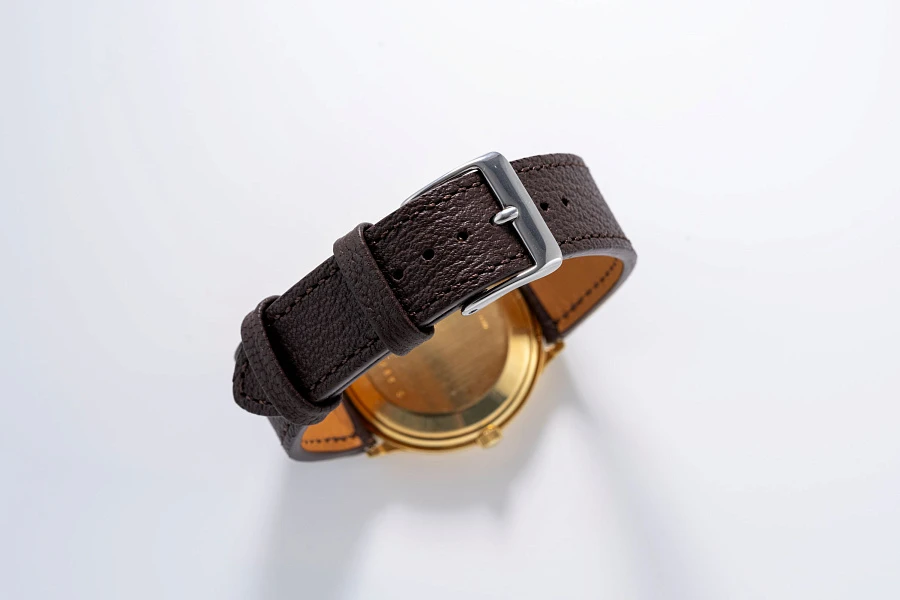 Calendar Moonphase Ref. 25589 in 18k Yellow Gold