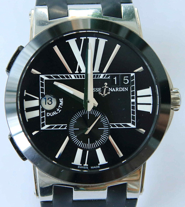 Executive Dual Time