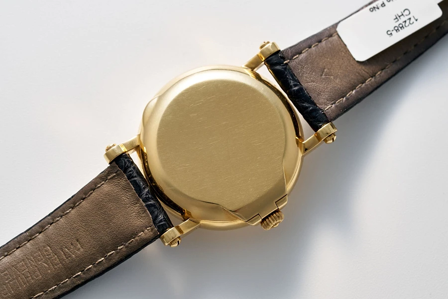 Perpetual Calendar Ref. 5059J in 18k Yellow Gold