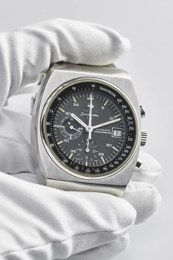 Omega Seamaster 125