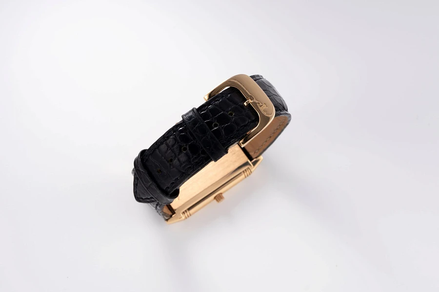 Reverso Ref. 250.2.86 in 18k Rose Gold