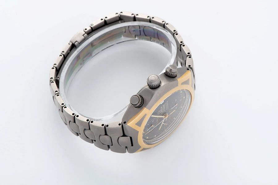 Seamaster Polaris Ref. TR 378.0885 in Titanium