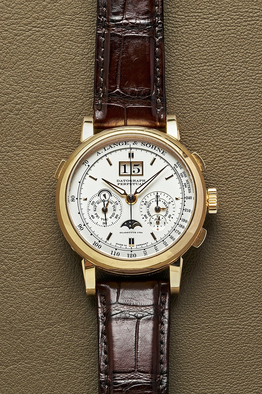 Datograph Perpetual