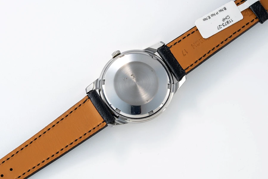 Dress Watch Ref. 6562 in Stainless Steel