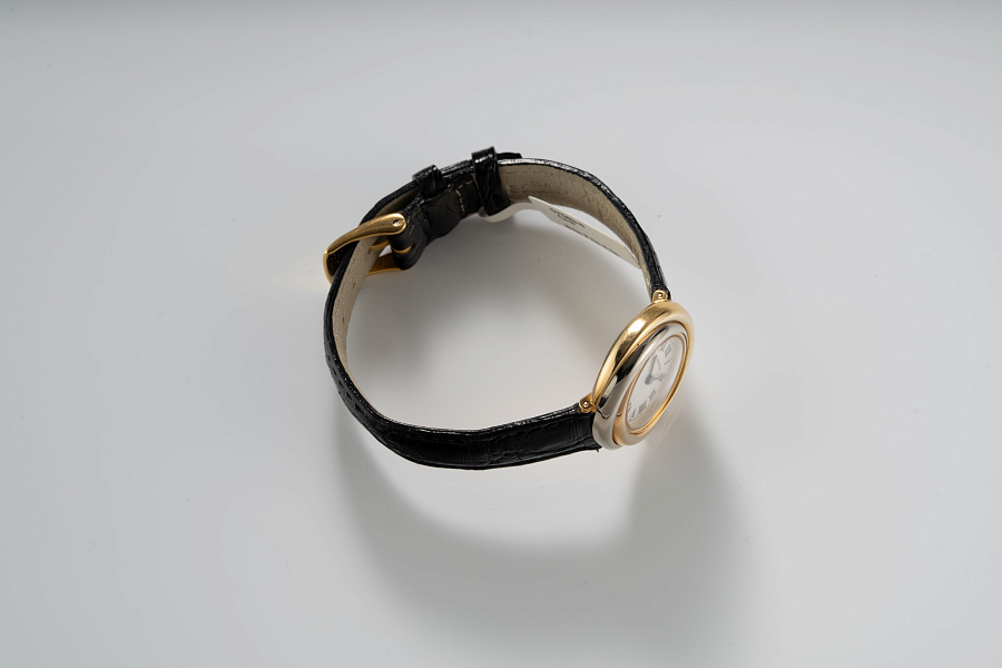 Trinity Ref. 2357 in 18k Yellow, Rose, and White Gold