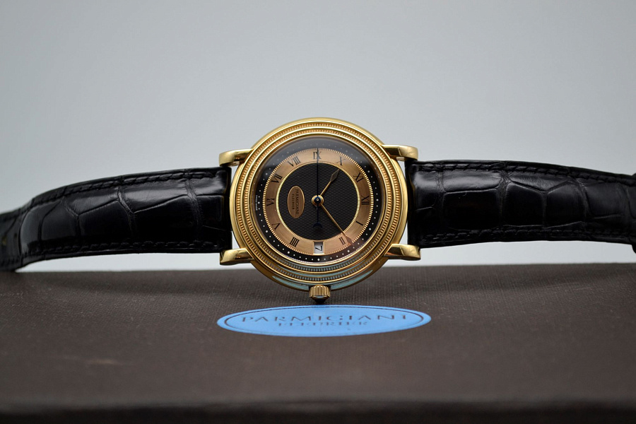 Toric Date Automatic Rose Gold