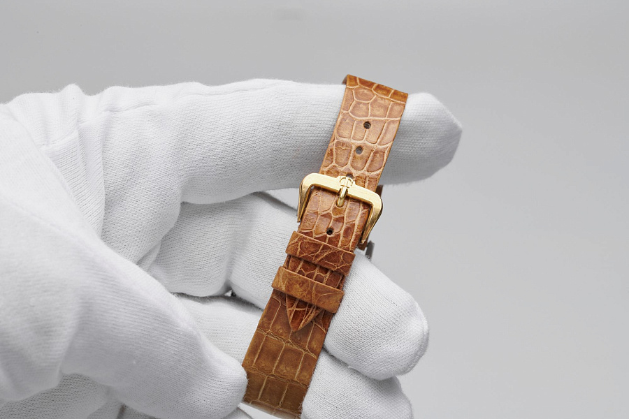 Memovox World Timer Bicolor