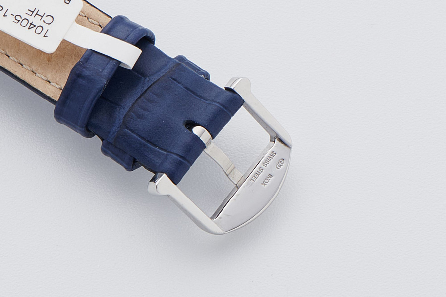 Portofino Ref. IW458111 in Stainless Steel with Diamonds