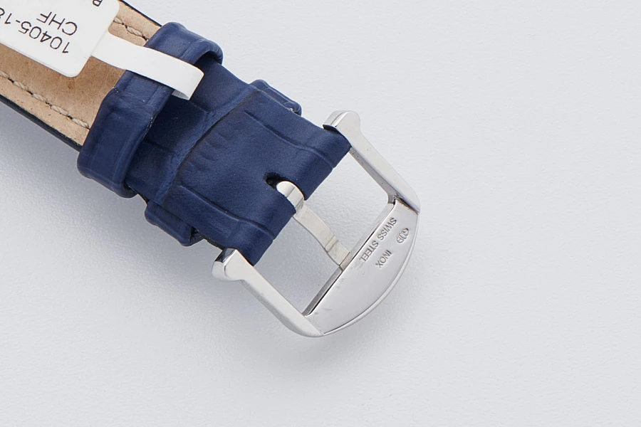 Portofino Ref. IW458111 in Stainless Steel with Diamonds