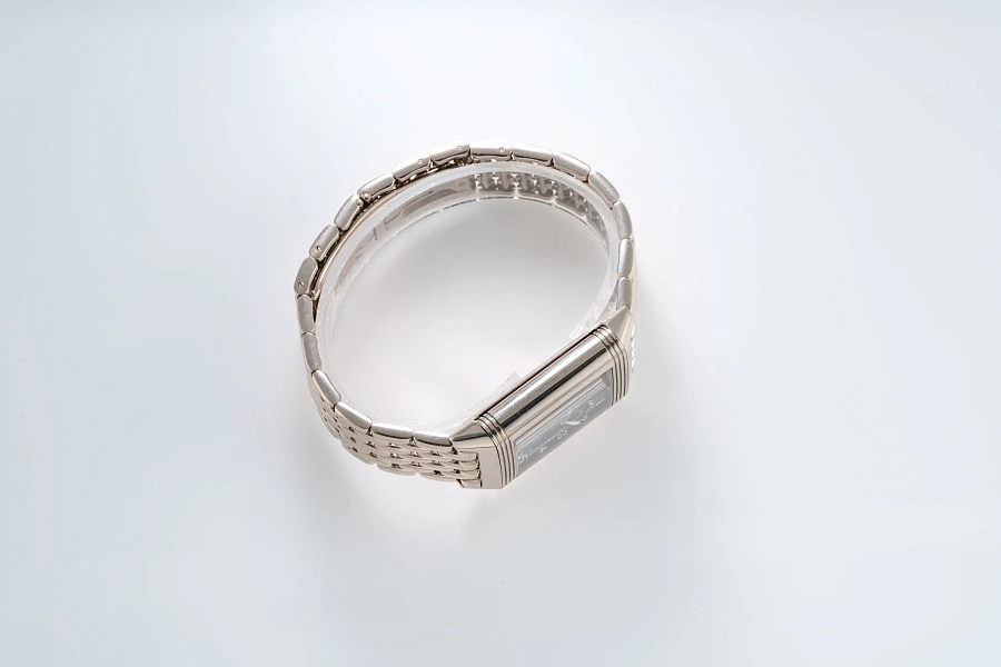 Reverso Ref. 270.3.63 in 18k White Gold