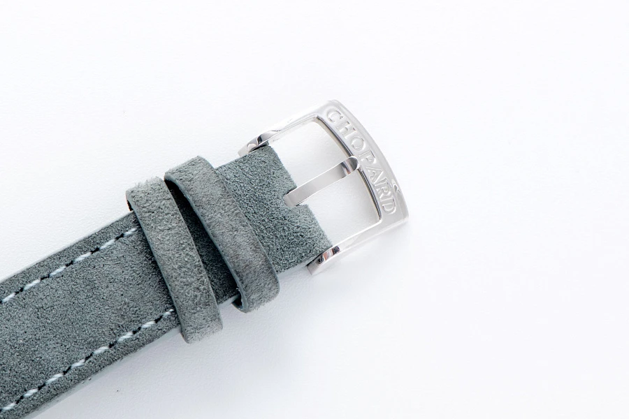 L.U.C. Ref. 16/1860 Micro Rotor in 18k White Gold