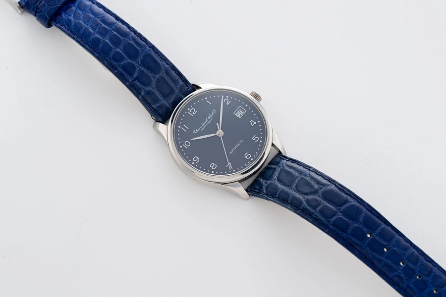 Portugieser Ref. IW3532 in Platinum