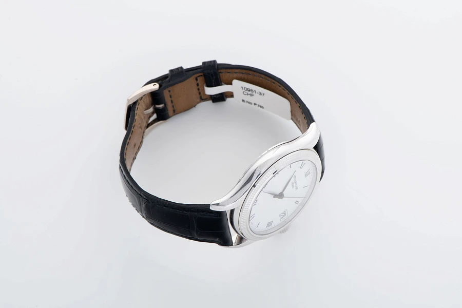 Calatrava Ref. 5117 in 18k White Gold