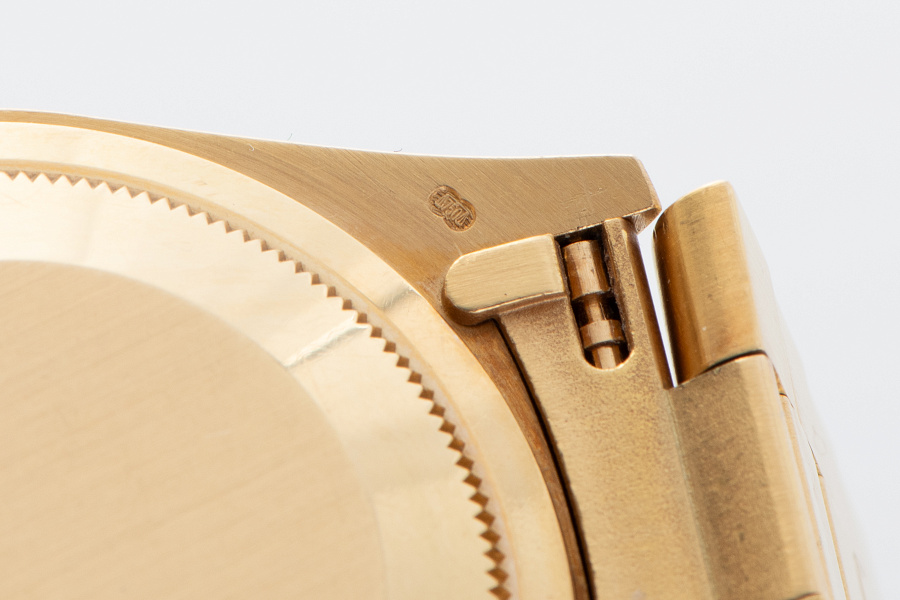 Day-Date Ref. 18238 in 18k Yellow Gold