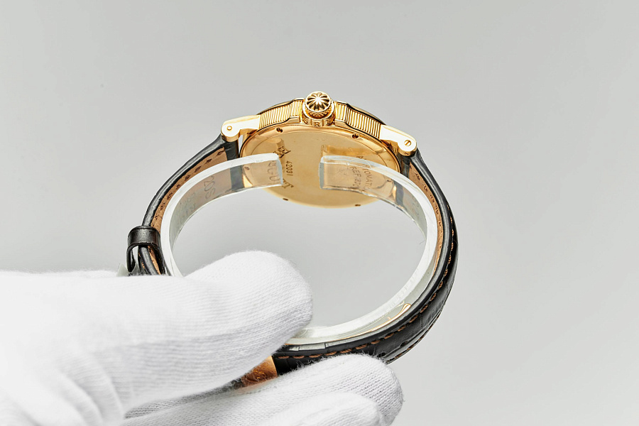 Marine "Hora Mundi" World Time