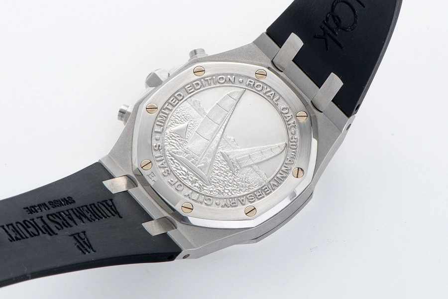Royal Oak Chronograph 30th Anniversary City of Sails Limited Edition