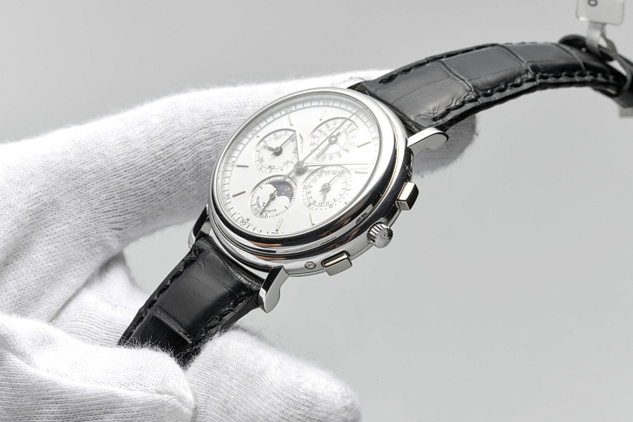 Patrimony Perpetual Calendar Platinum