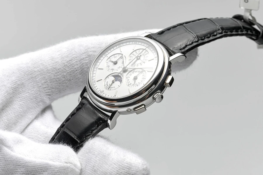 Patrimony Perpetual Calendar Platinum