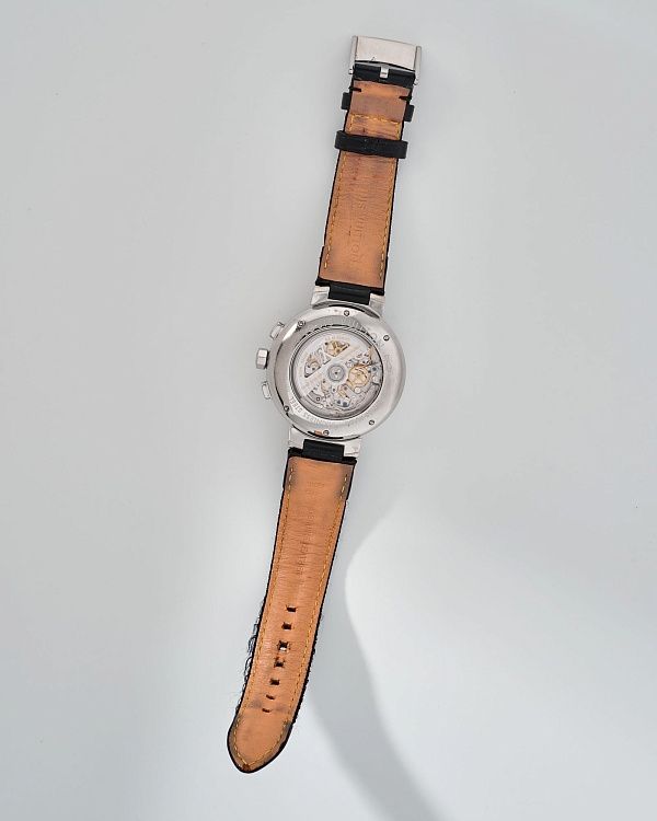 Tambour Chronograph El Primero Automatic