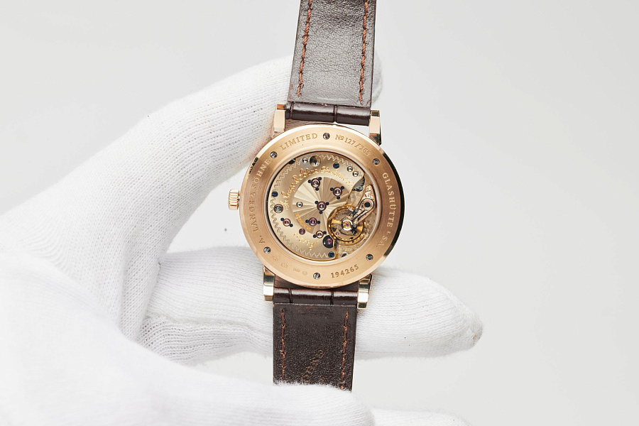 1815 Moonphase “Homage to F. A. Lange”