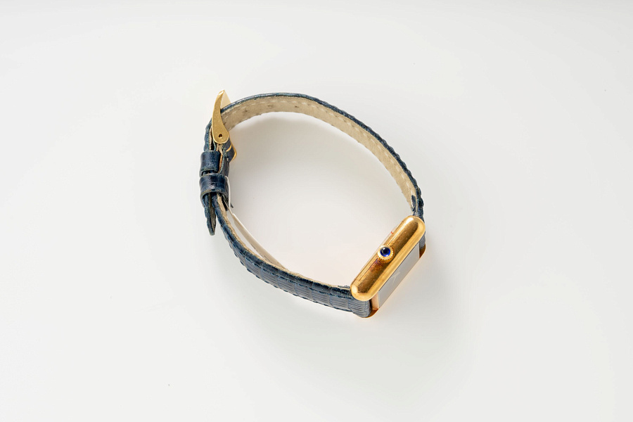 Ref. 38293 in 18k Yellow Gold