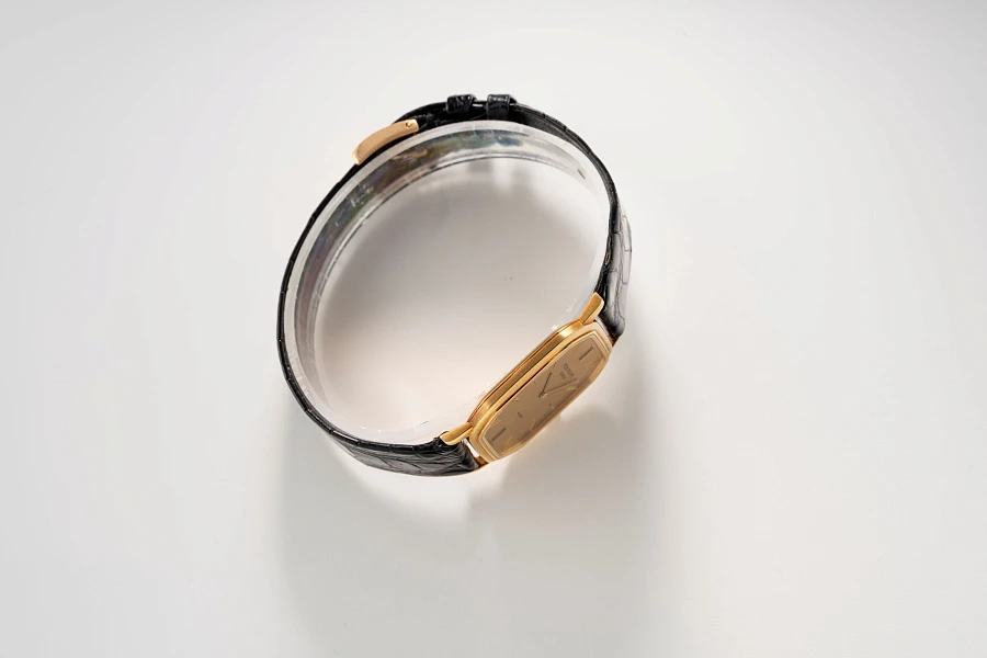 Gondolo Ref. 3760 Beyer Double-Signed in 18k Yellow Gold