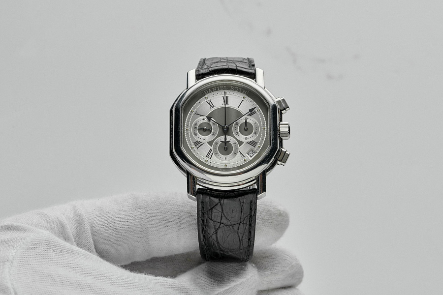 Chronograph El Primero 0000 for "J.T."