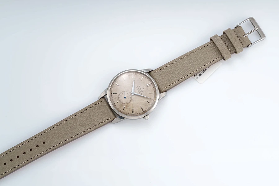 Chronometer Ref. 4890 in Stainless Steel