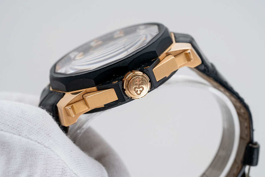 Admirals Cup 18K Rose Gold Limited