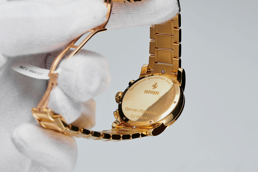 Chronograph Ferrari