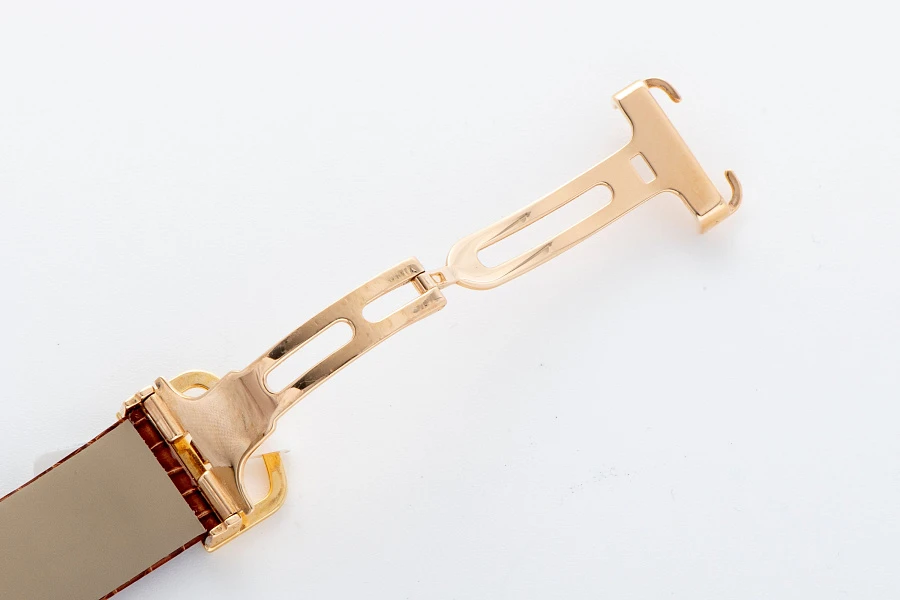 Tank Americaine Ref. 1740 in 18k Rose Gold