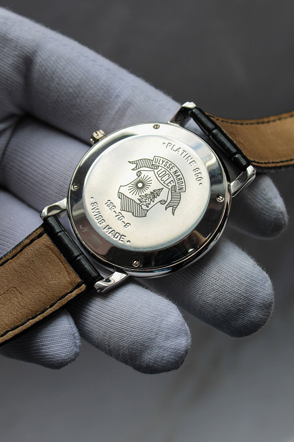 San Marco Ref. 139-70-9 in Platinum