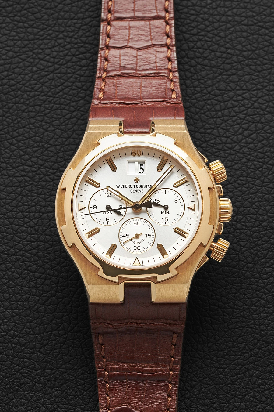Overseas Chronograph