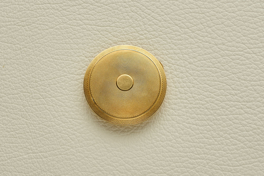 18K Gold Hinged Pocket watch