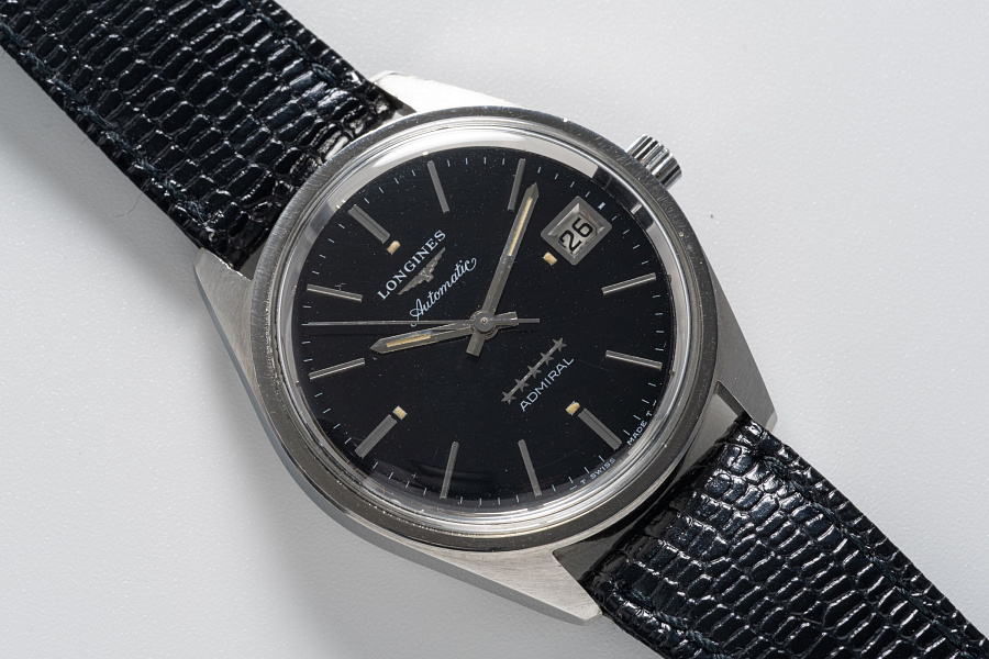 Admiral Automatic