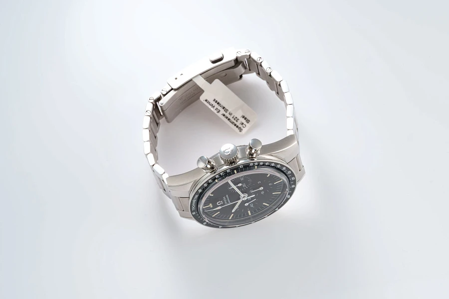 Speedmaster 'Ed White' Cal. 321 in Stainless Steel