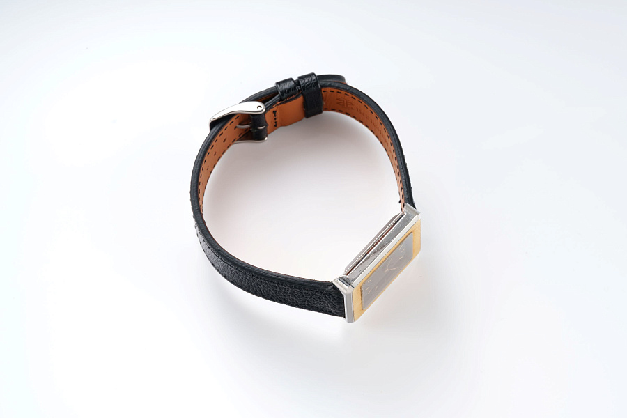 DeVille in Stainless Steel and 18k Yellow Gold