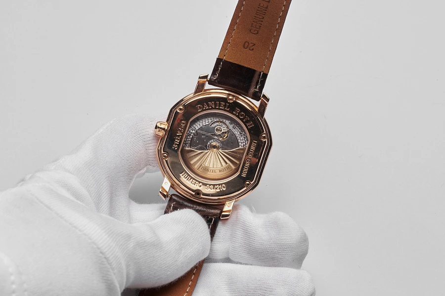 Papillon Limited Edition Ellipsocurvex