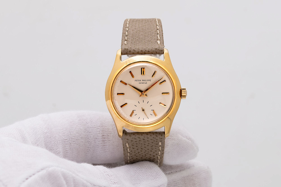 Calatrava 2532J