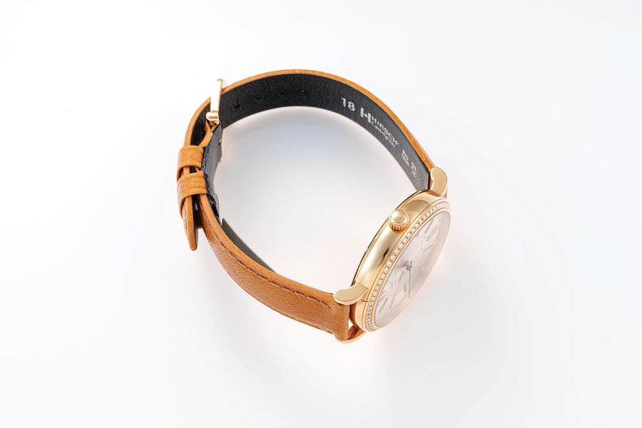 Portofino Ref. IW458107 in 18k Rose Gold